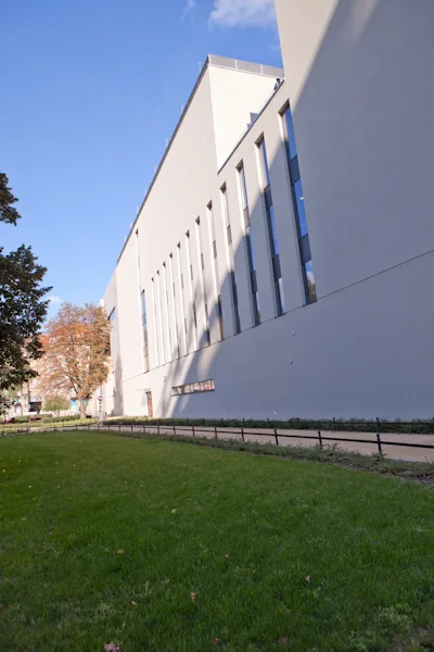 Widownia, scena i zaplecze Teatru Muzycznego Capitol - fotografia 47