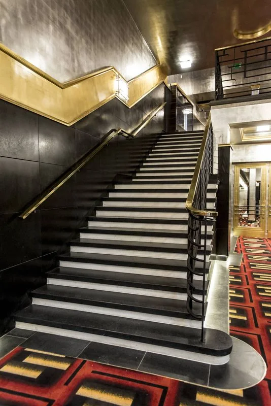 Podwórko i foyer Teatru Muzycznego Capitol - fotografia 10
