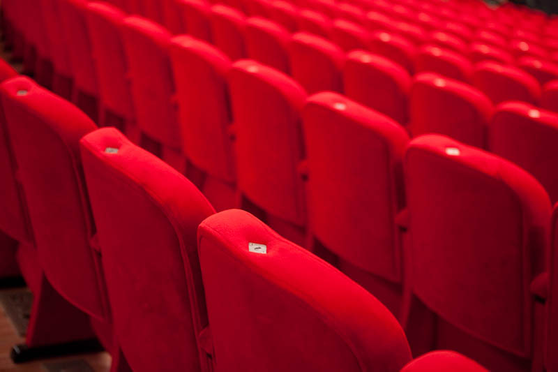 Duża Scena Teatr Muzyczny Capitol