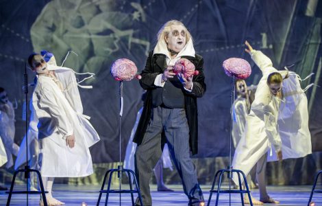 Duża Scena Teatr Muzyczny Capitol