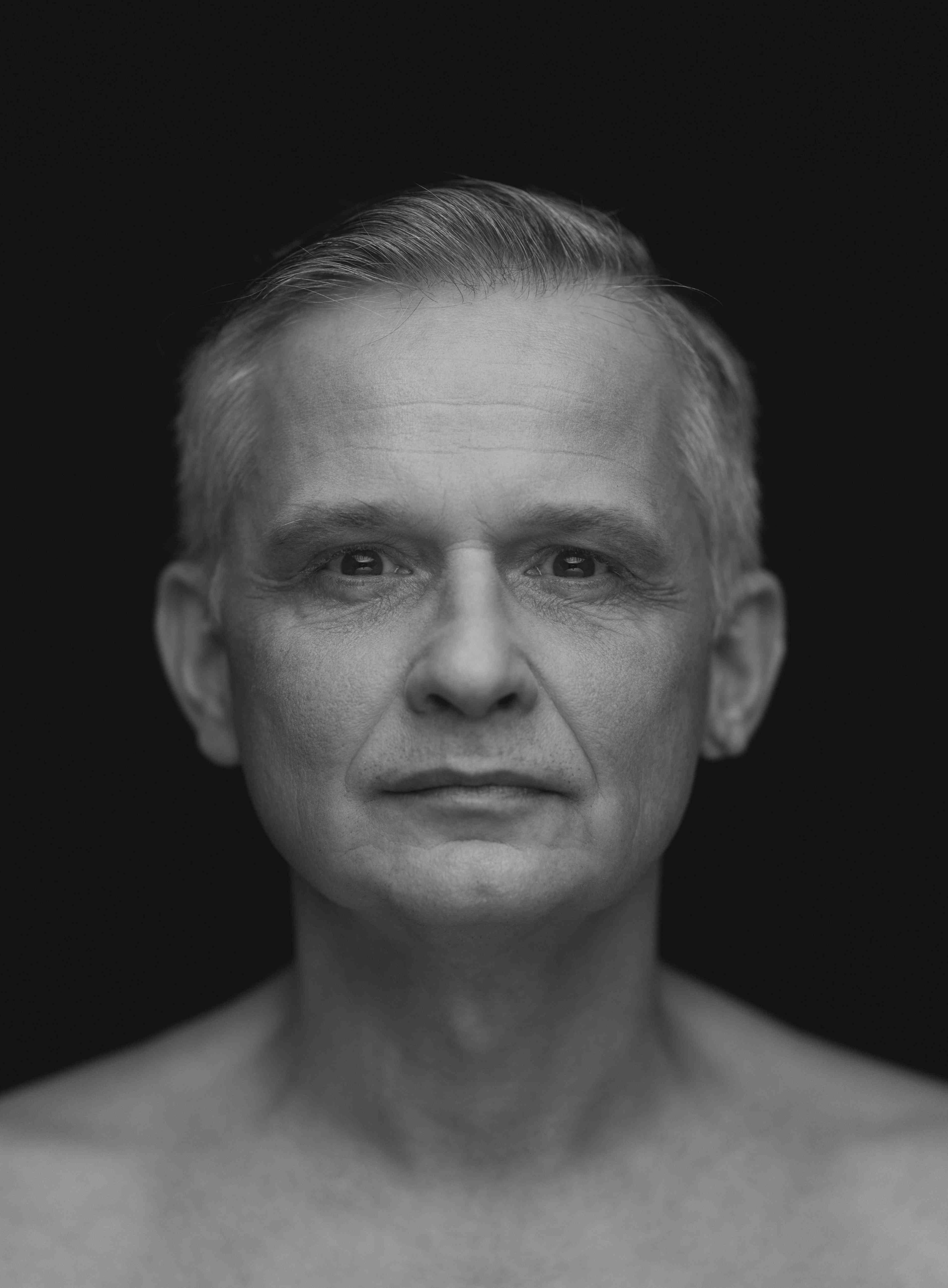 portret Błażeja Wójcika