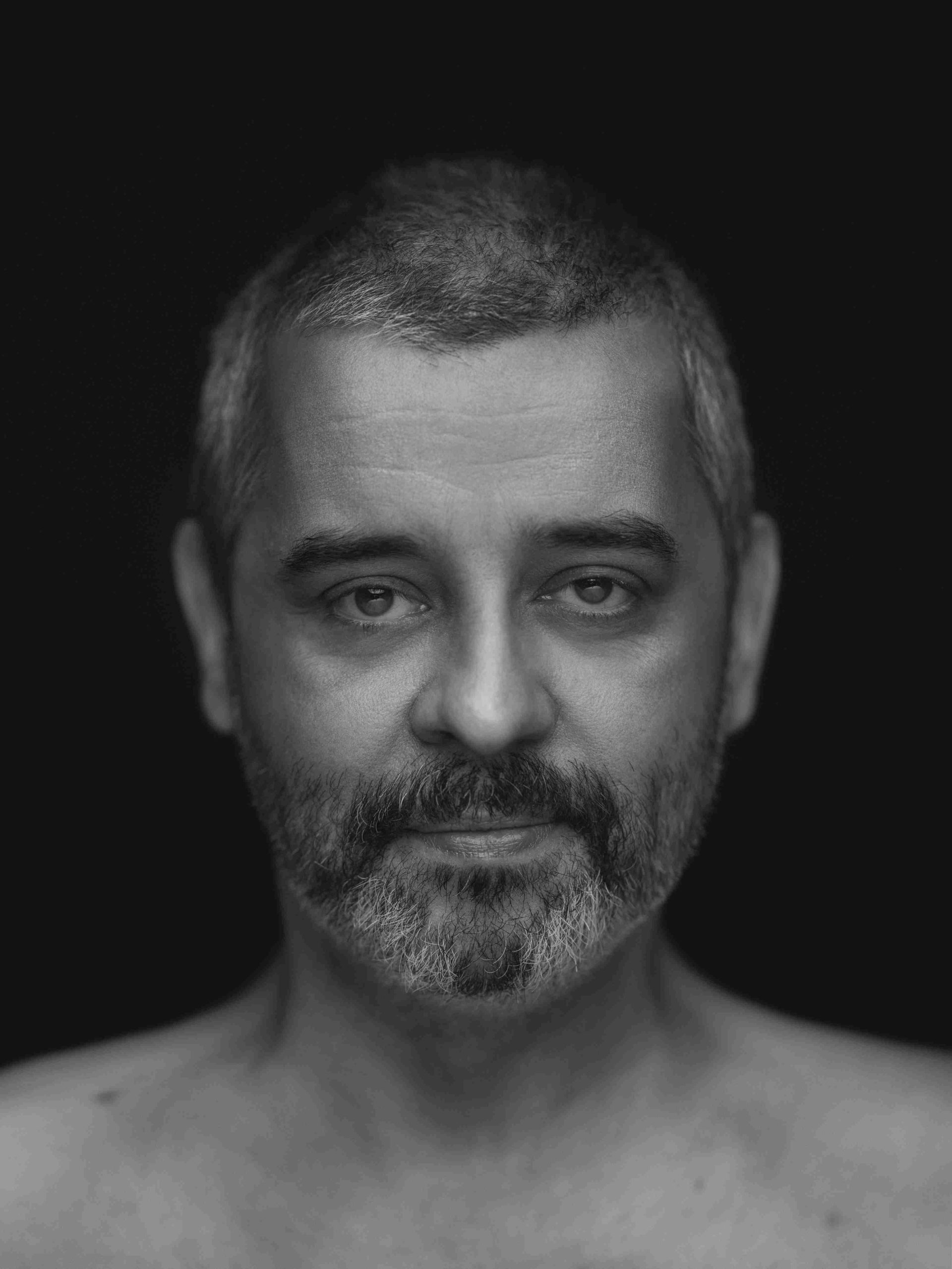 portret Konrada Imieli