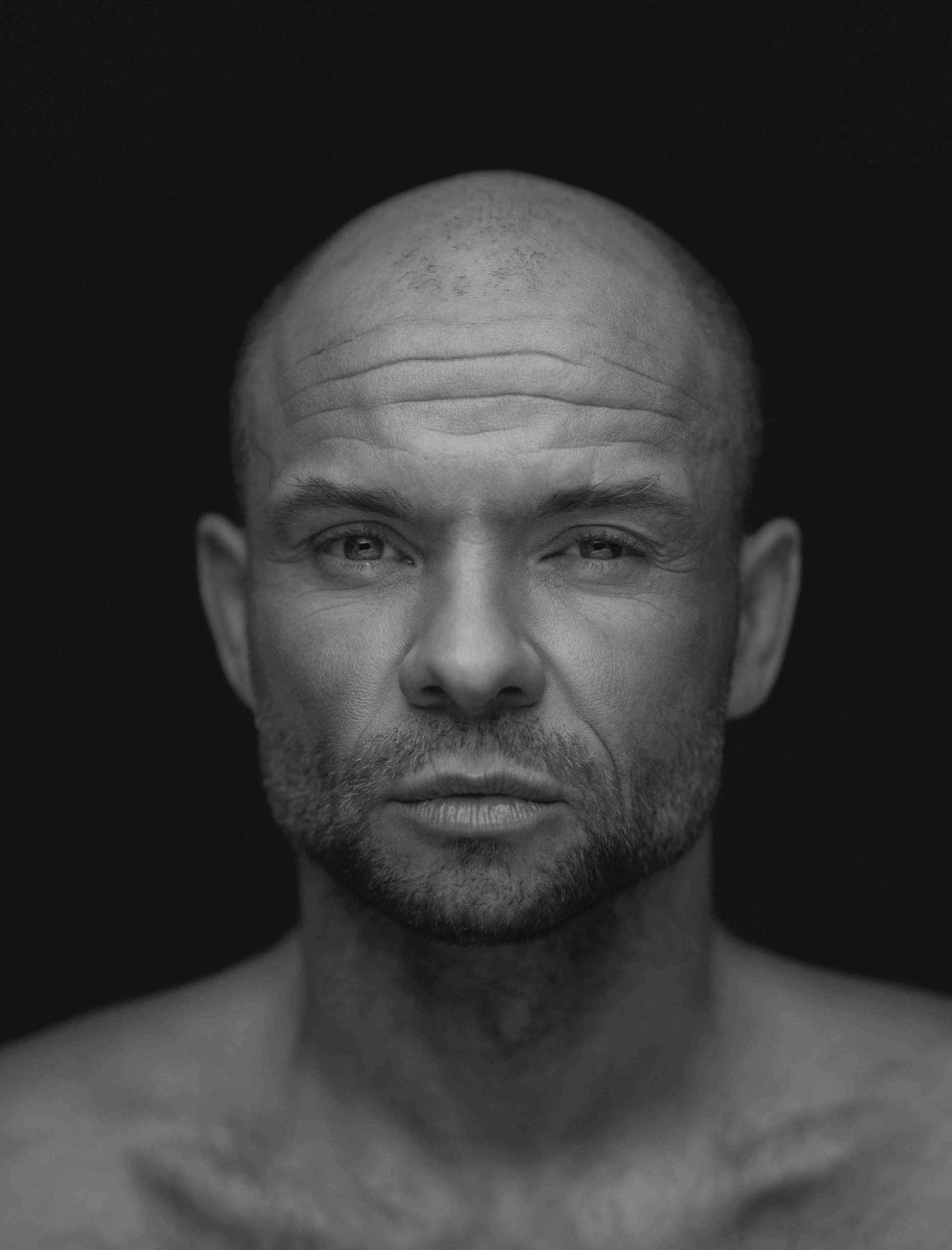 portret Bartosza Pichera