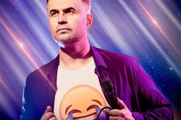 Igor Kwiatkowski – Tylko śmiech nas ocali