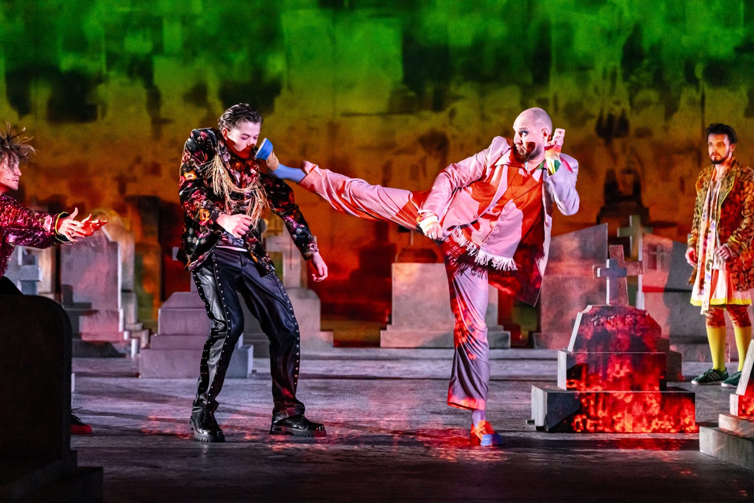 Romeo i Julia - Teatr Muzyczny Capitol