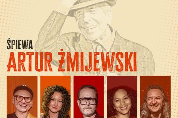 Cohen – Po miłości kres. Śpiewa Artur Żmijewski