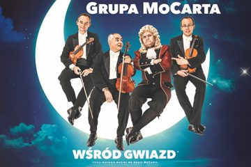 Grupa MoCarta „Wśród gwiazd”