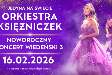 Orkiestra Księżniczek – Noworoczny Koncert Wiedeński 3 (część 3)