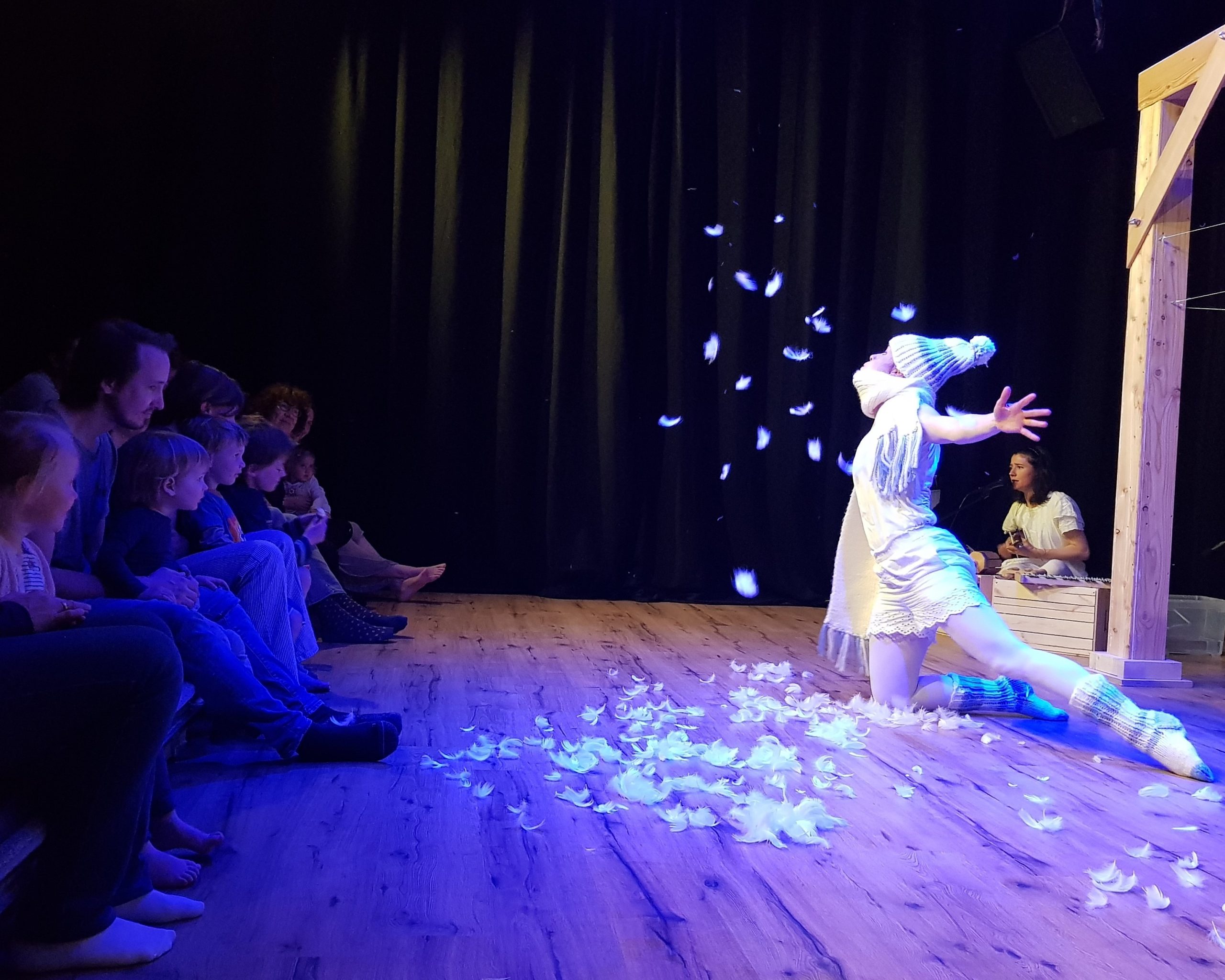 Teatr Małego Widza w Capitolu: Cztery pory roku