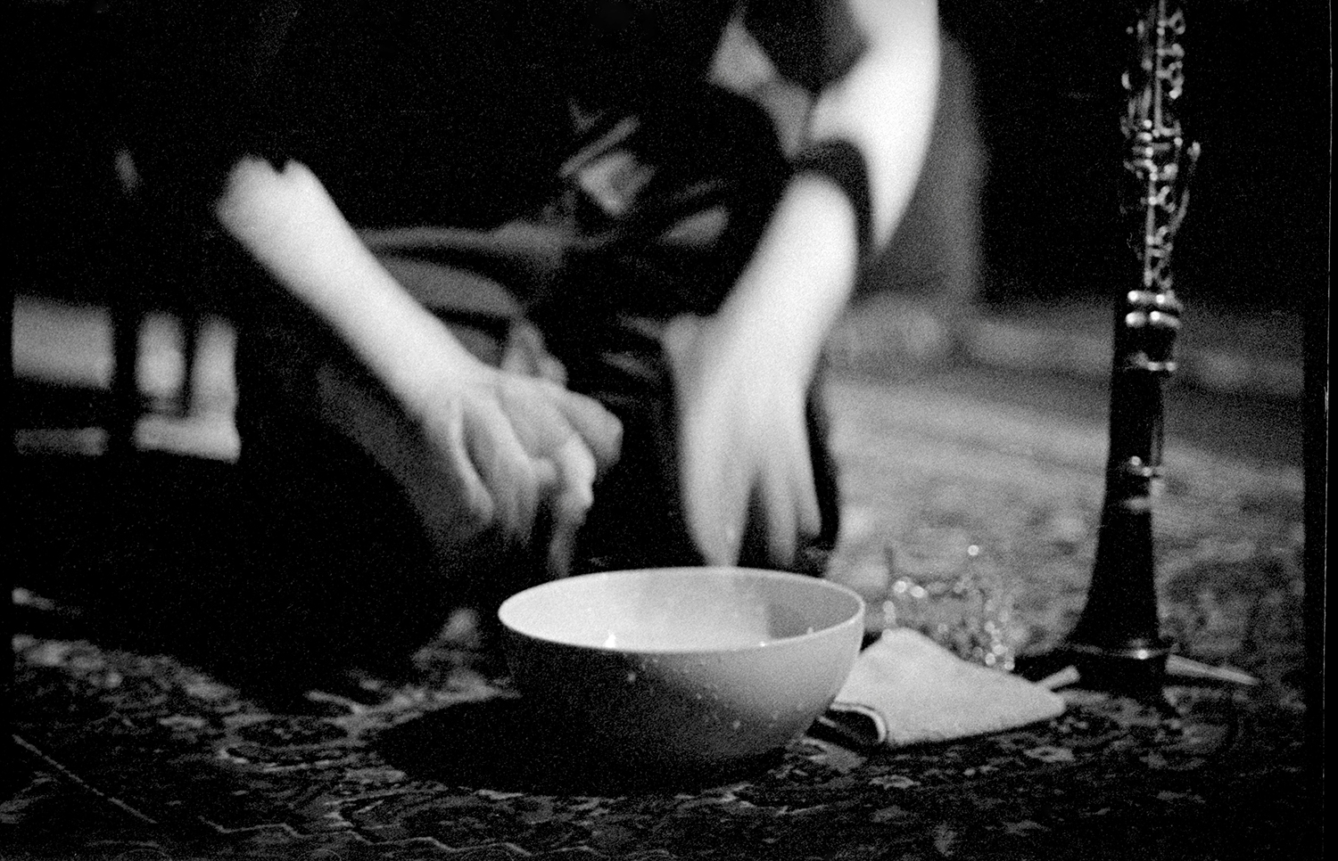 CICHO – Mateusz Rybicki, fot. Łukasz Giza