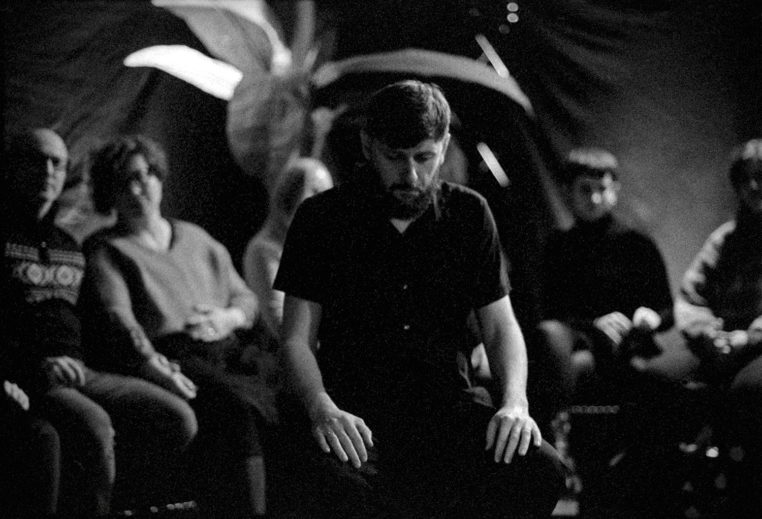 CICHO – Mateusz Rybicki, fot. Łukasz Giza