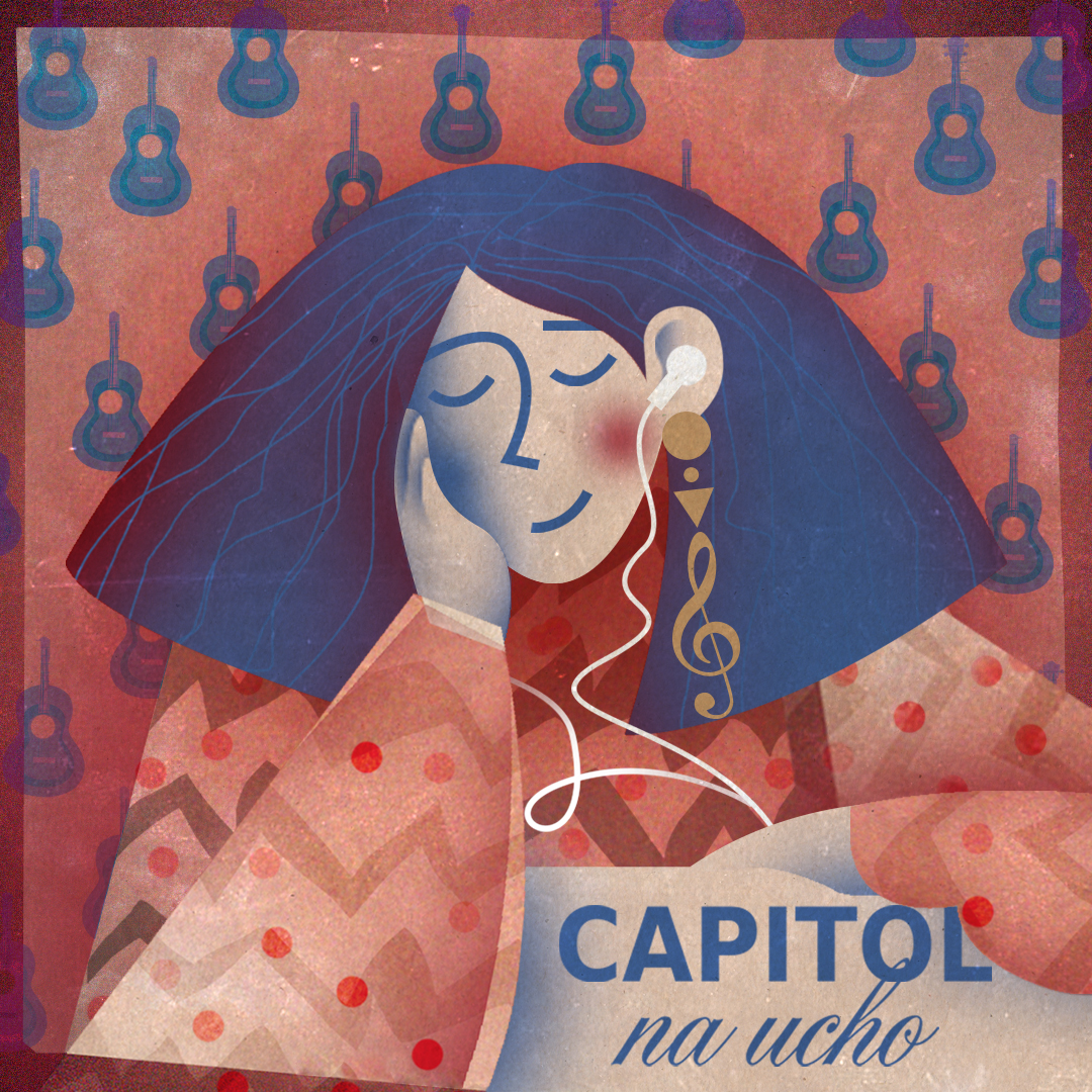 Capitol na ucho