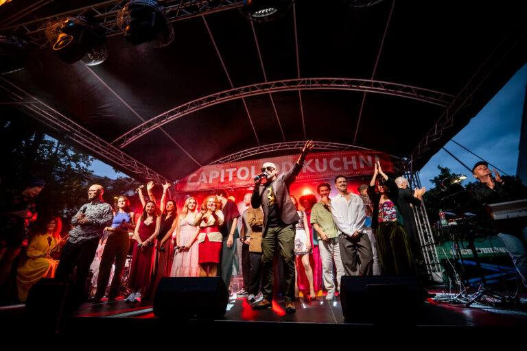 Koncert “Capitol od kuchni”
