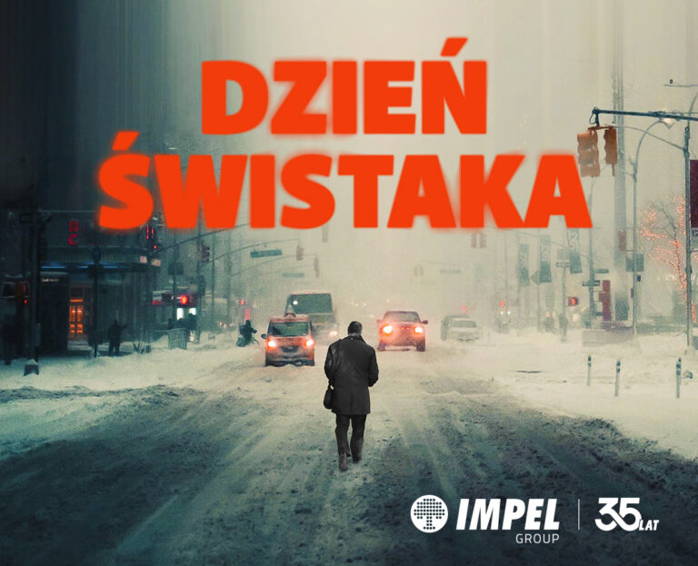 Grupa Impel mecenasem Capitolu