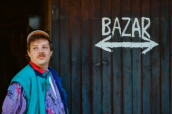 Premiera „ON (BAZ)AIR” 19 grudnia na Scenie Restauracja