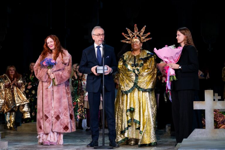 Srebrne Medale Gloria Artis dla Justyny Szafran i Emose Uhunmwangho!