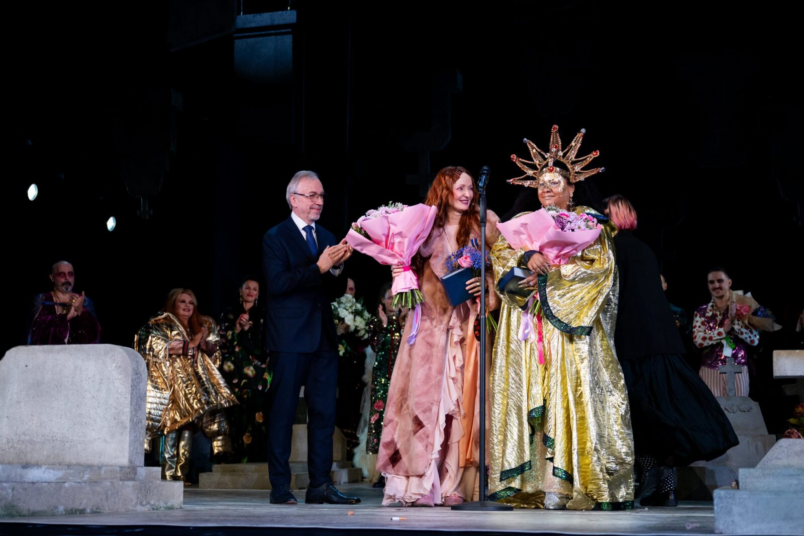 Srebrne Medale Gloria Artis dla Justyny Szafran i Emose Uhunmwangho!