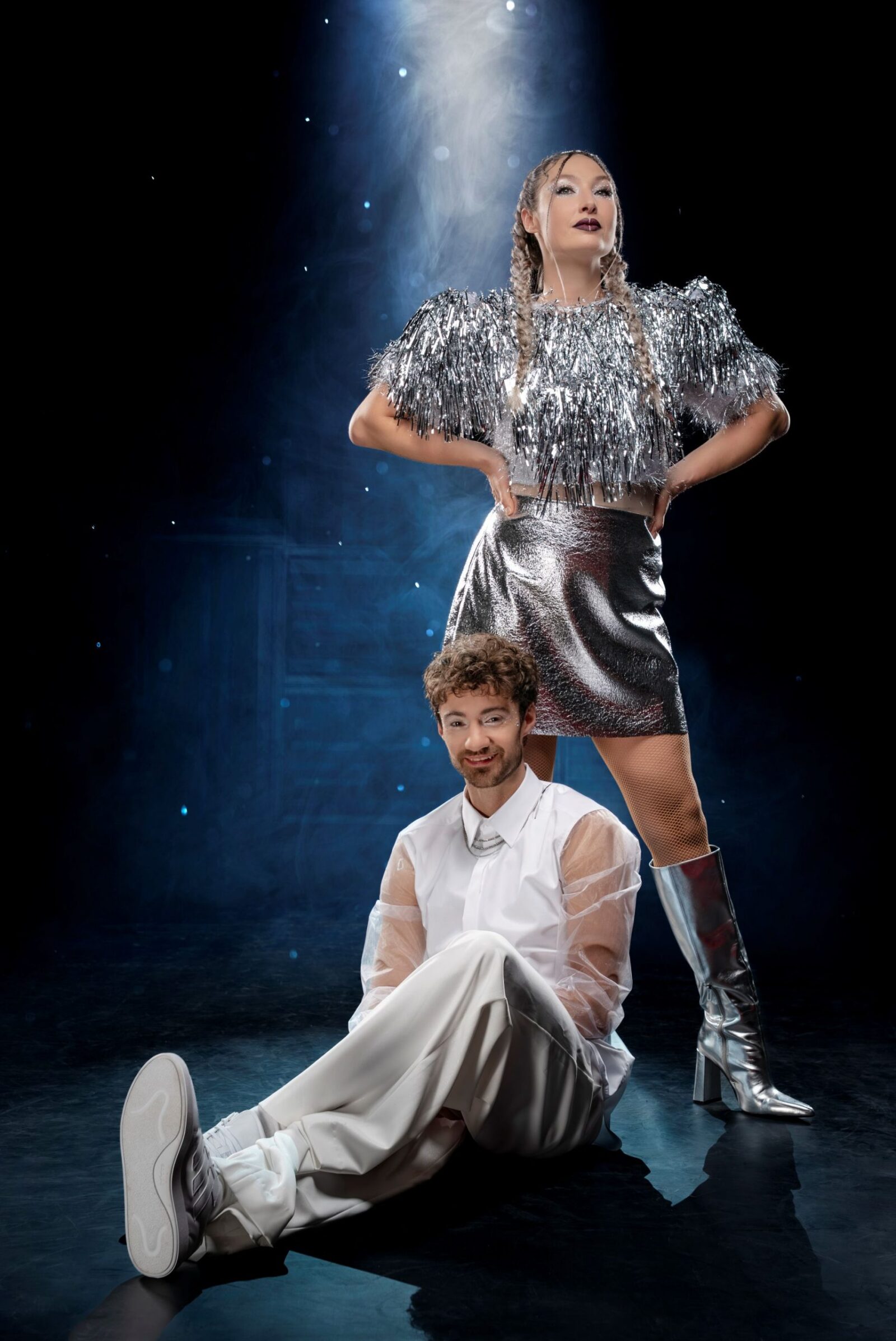 Koncert noworoczny: 25/25 przyszłość widzę jasno – GALERIA ZDJĘĆ Z SESJI