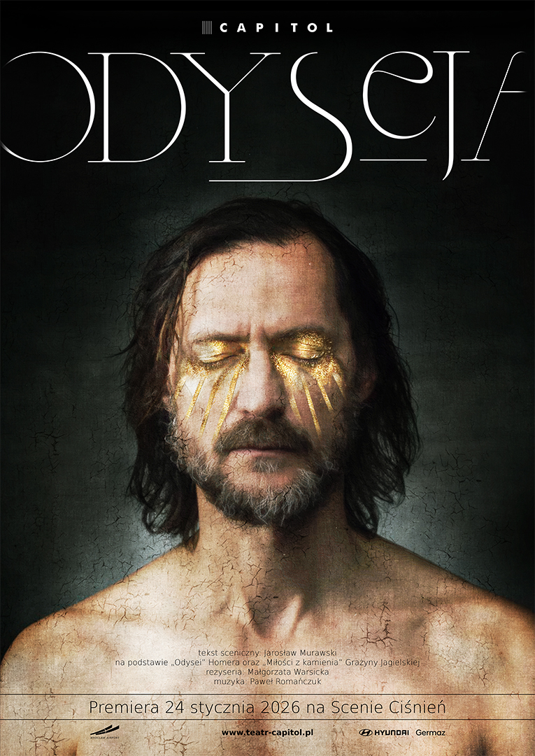Premiera plakatów “Odysei”