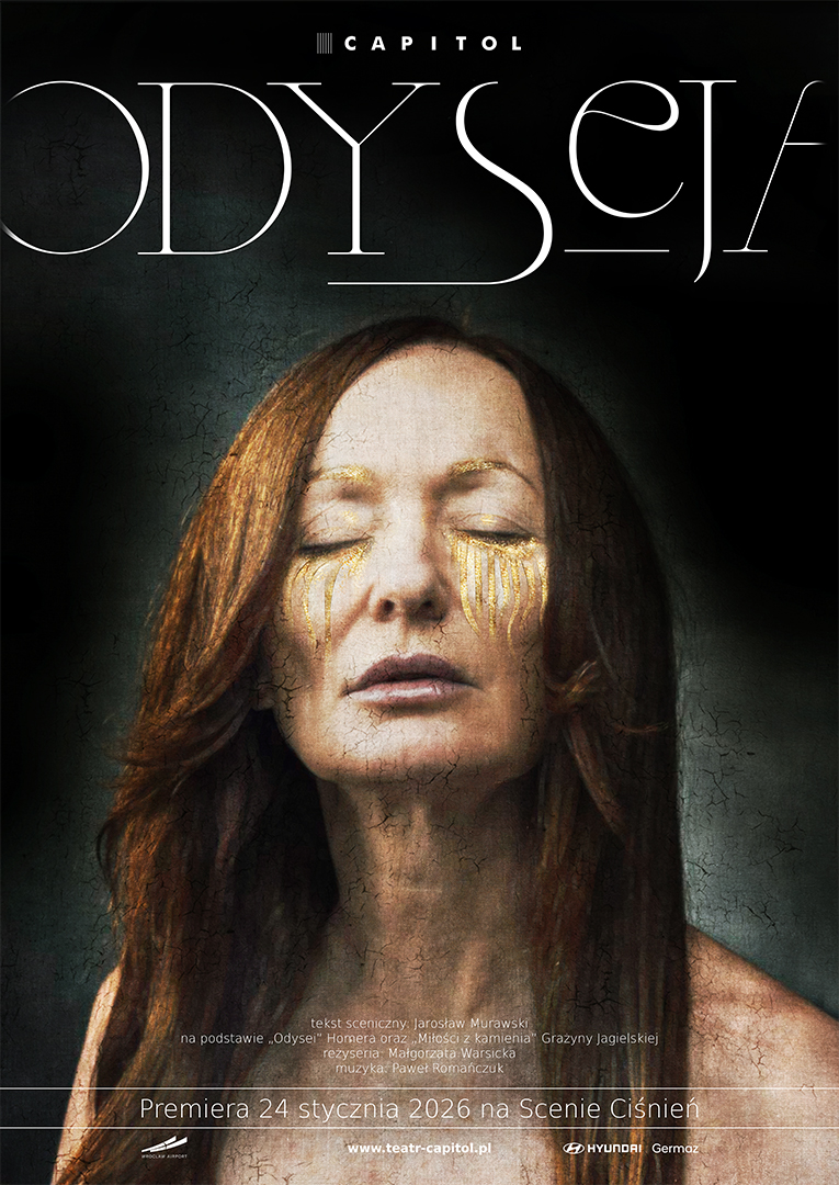 Premiera plakatów “Odysei”