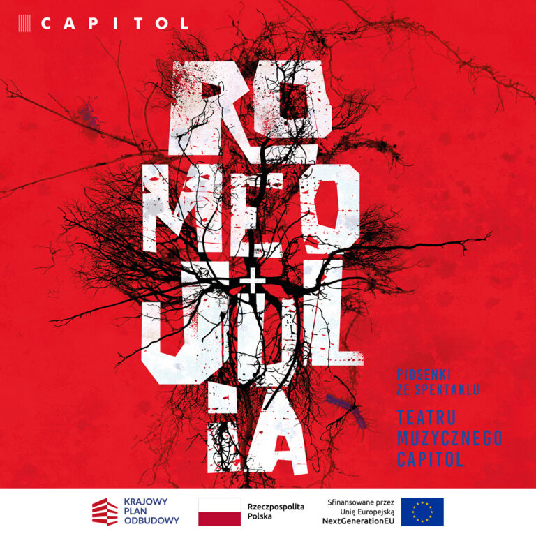 Płyta „Romeo i Julia” dostępna online!