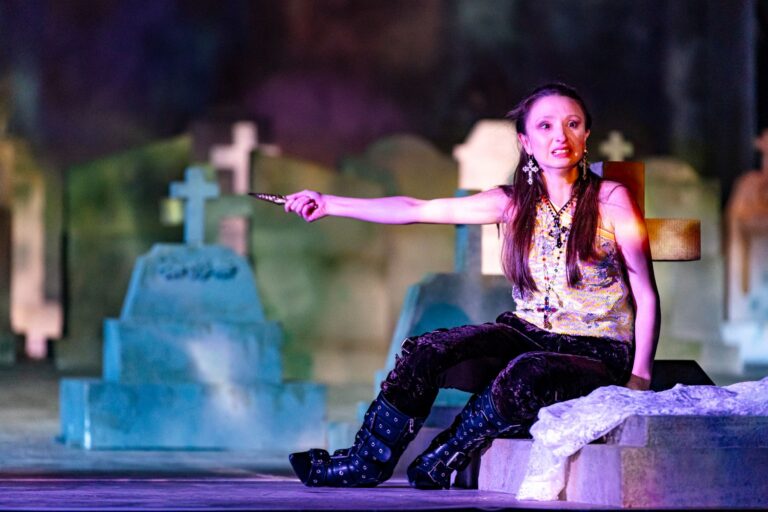 „Gęsta kurtyna mroku”- premiera singla z płyty „Romeo i Julia”