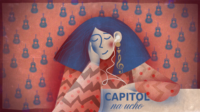 Nowy odcinek podcastu „Capitol na ucho”